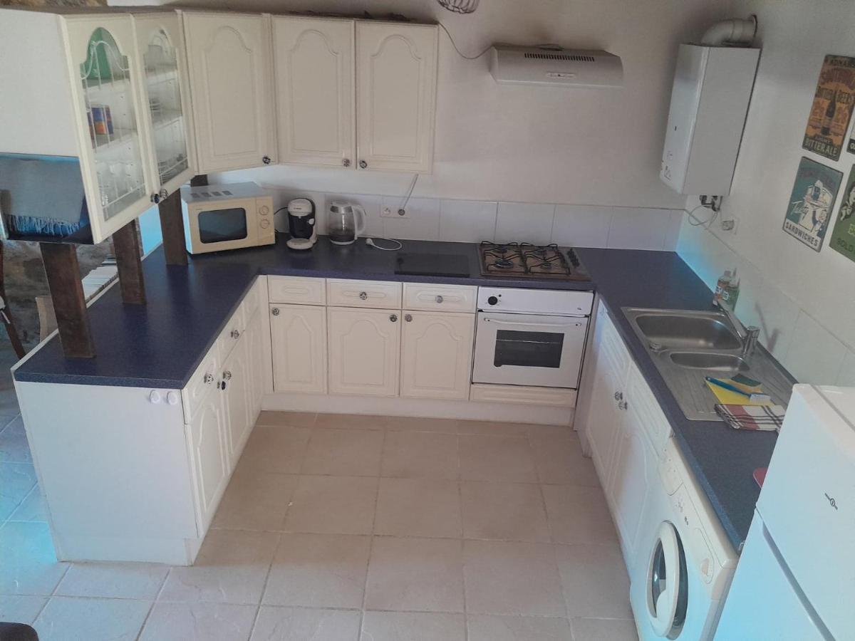 Character 2 Bed Cottage Within Walking Distance Of Bar/Restaurants Piégut-Pluviers エクステリア 写真