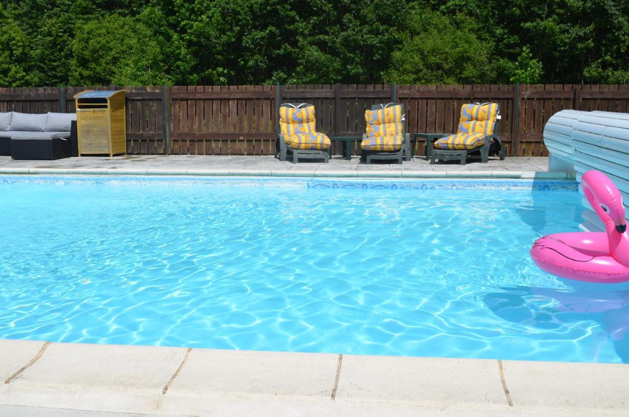 Character 2 Bed Cottage Within Walking Distance Of Bar/Restaurants Piégut-Pluviers エクステリア 写真